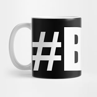 #BLM (Black Lives Matter) Mug